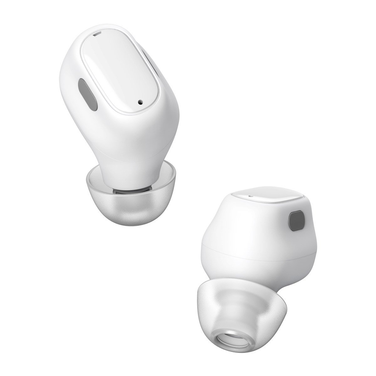 Casti in-Ear Baseus Encok WM01, Alb, Bluetooth 5.0, Distanta transmisie 10 m, Baterie 400 mAh