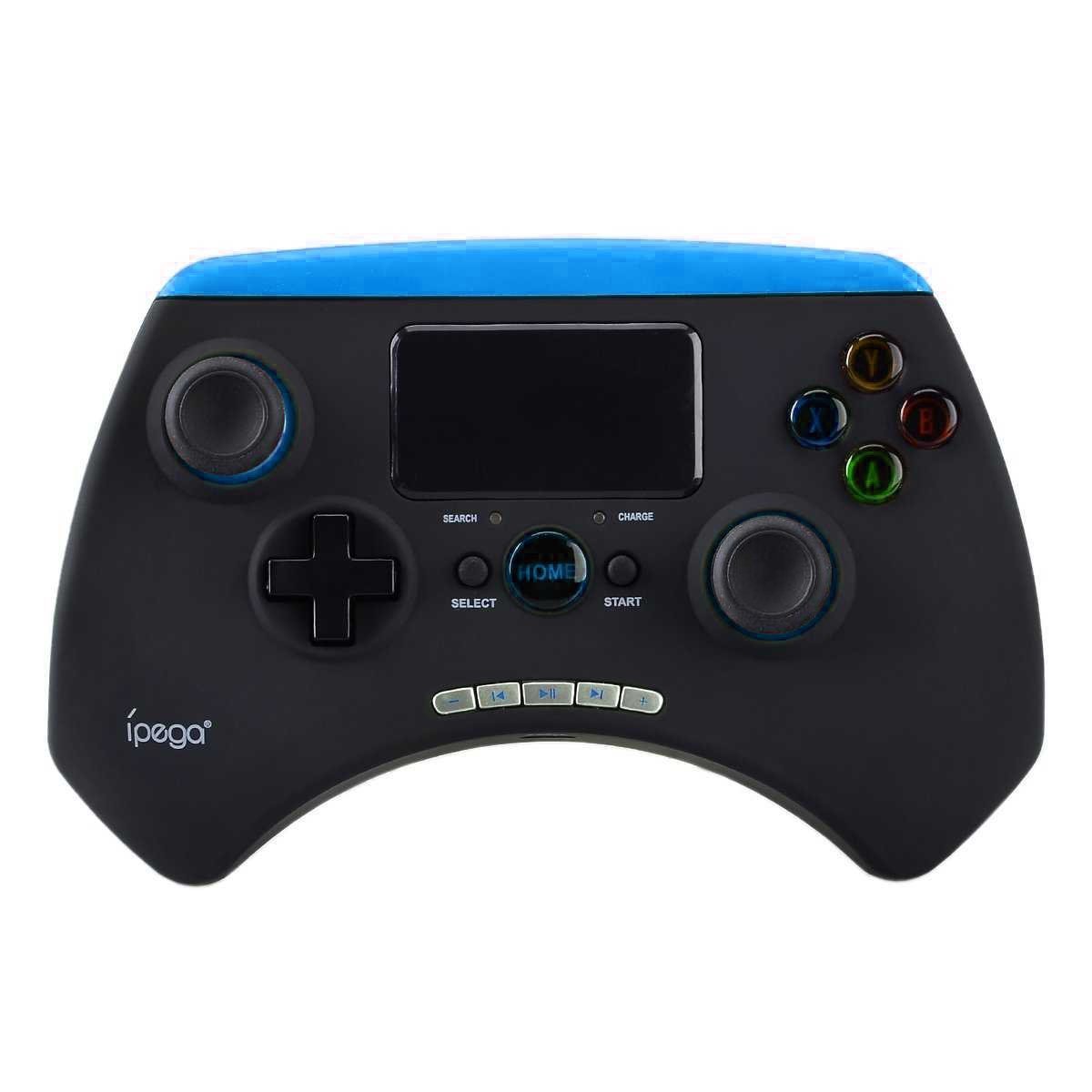 GamePad Controller Ipega PG-9028, TouchPad, Bluetooth, Baterie 380 mAh, Autonomie 10 ore