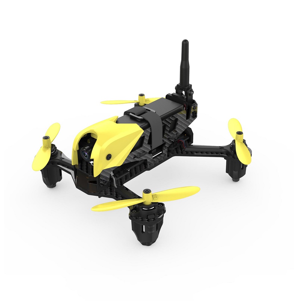 Drona Hubsan X4 Storm H122, Camera Video, Filmare 720P, Autonomie 6 minute, Distanta semnal 100 m