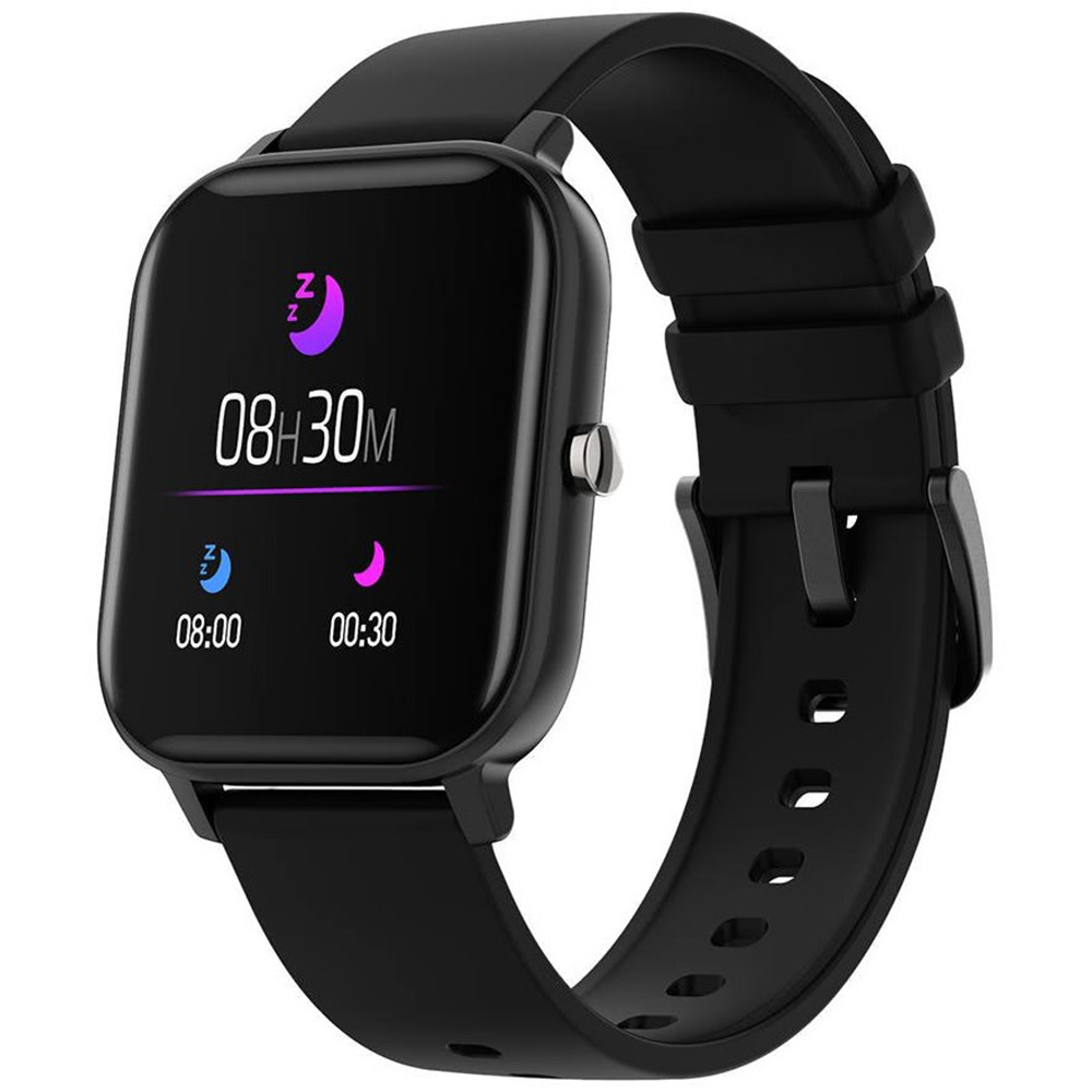 Ceas Smartwatch Colmi P8, Moduri sportive, Monitorizare ritm cardiac, Somn, Pedometru, Calorii, Vreme, Cronometru