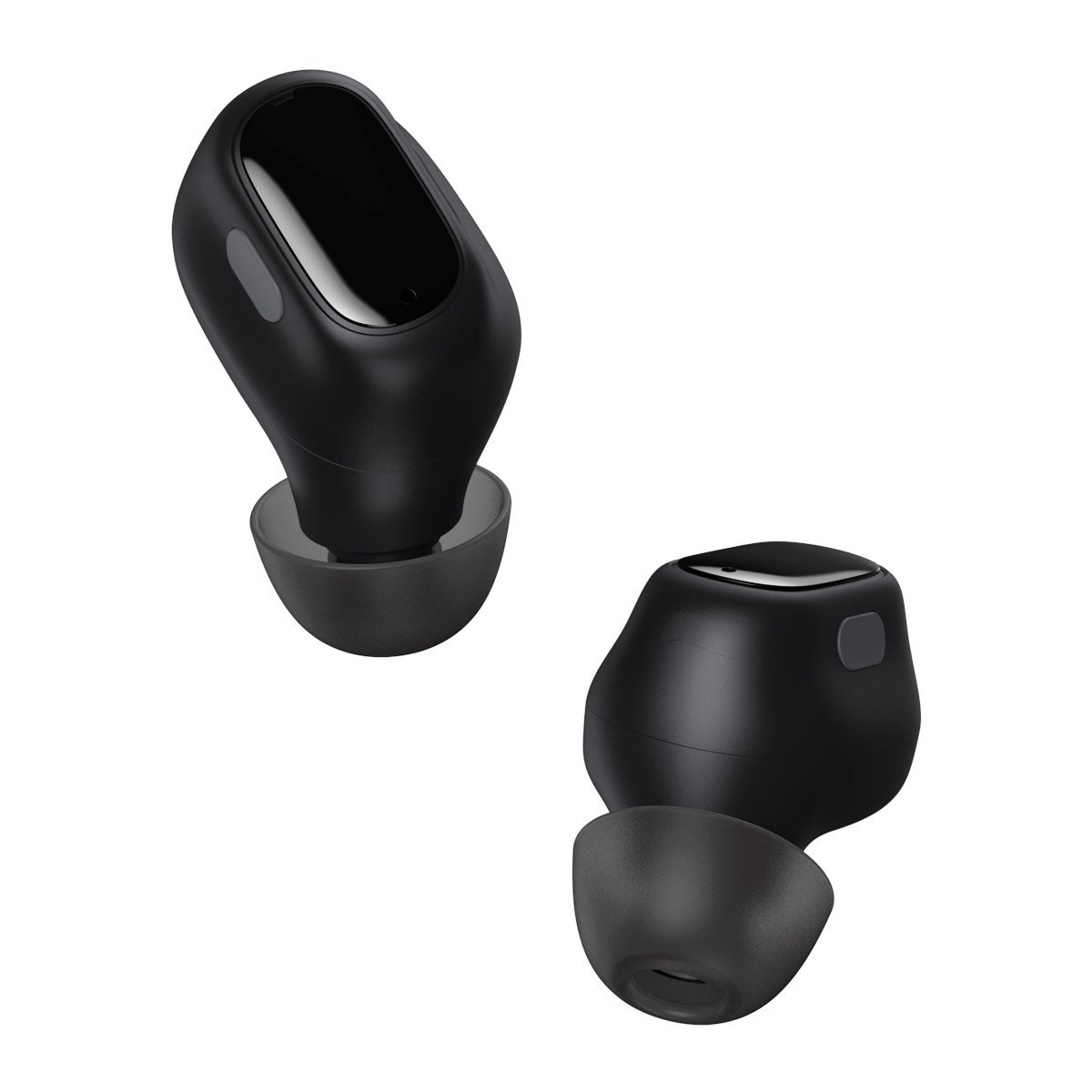 Casti in-Ear Baseus Encok WM01, Negru, Bluetooth 5.0, Distanta transmisie 10 m, Baterie 400 mAh