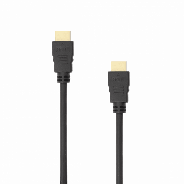 Cablu Audio-Video HDMI 2.0 Ethernet SBOX, Rezolutie maxima 4K, Lungime Cablu 1,5m, Negru