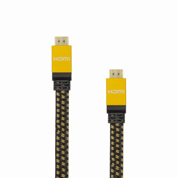 Cablu Audio-Video HDMI 2.0 HQ-15 Ethernet SBOX, Rezolutie maxima 4K,Cupru, Lungime Cablu 1,5m, Negru