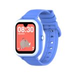 Ceas Smartwatch Pentru Copii Wonlex KT31 cu Functie Telefon, Localizare, Apel video, Contacte, Muzica, Albastru