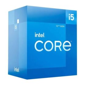 Procesor Intel® Core™ i5-12400F Alder Lake, 2.5GHz, 18MB, fara grafica integrata, Socket 1700