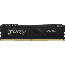 Memorie Kingston FURY Beast, 16GB DDR4, 3200MHz CL16