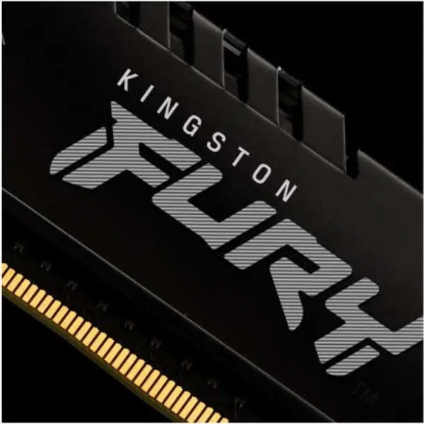 Memorie Kingston FURY Beast Black 16GB DDR5 5200MHz CL36 KF552C36BBE-16