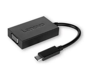 Adaptor Lenovo GX90K37867 USB-C la VGA