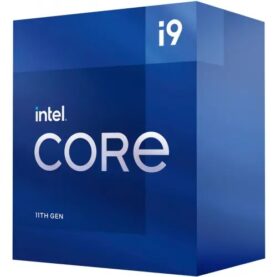 Procesor Intel® Core™ i9-11900F Rocket Lake, 2.50 GHz, 16MB, fara grafica integrata, Socket 1200, Box
