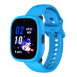 Ceas Smartwatch Pentru Copii LAGENIO K3 cu Functie Telefon, Model 2024, Premium, Monitorizare Sanatate, Conexiune 4G, Albastru