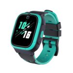 Ceas Smartwatch Pentru Copii LAGENIO K1 cu Functie Telefon, Model 2024, Premium, Autonomie 3 Zile, Conexiune 4G, GPS, Tracker & Control Parental, Cyan